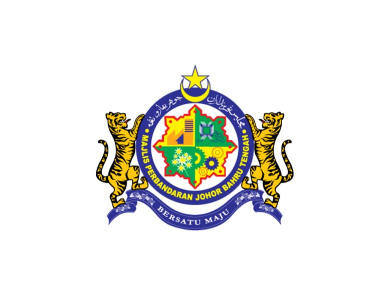 Logo Portal Rasmi Majlis Bandaraya Johor Bahru Mbjb